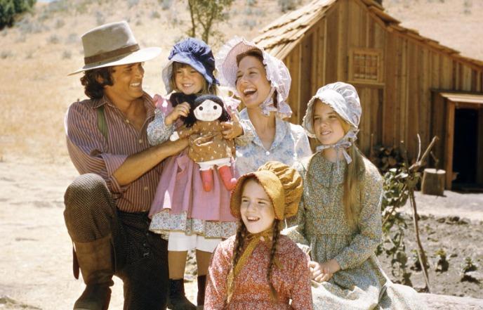 IMDB - La pequeña casa en la pradera