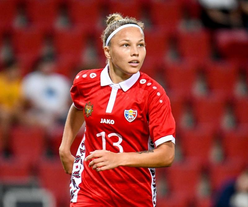 Violeta Mitul falleció a los 26 años en un trágico accidente - Crédito: Twitter (X)