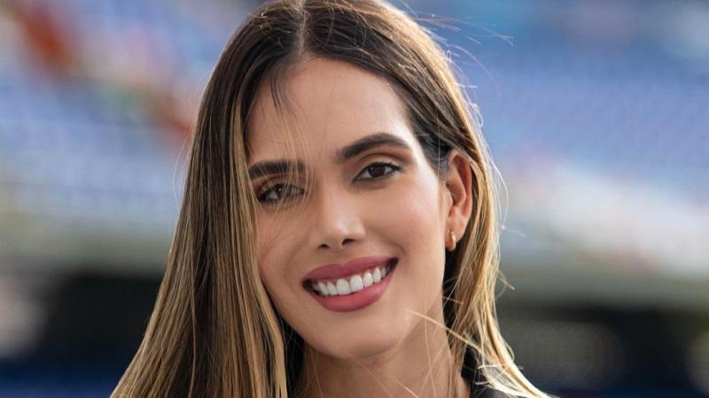 Instagram - Marcela Monsalve, periodista colombiana asaltada por motochorro