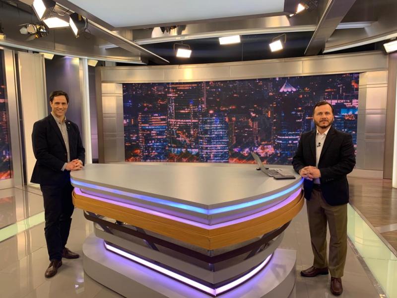 Consejero Constitucional Luis Silva: "Comparar este proceso con el anterior carece de todo fundamento"