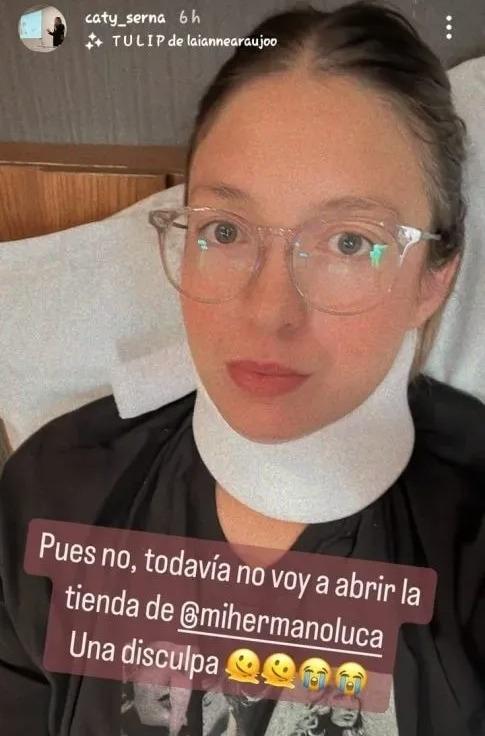 Catalina Serna, esposa del DT Jaime Lozano - Crédito: Instagram