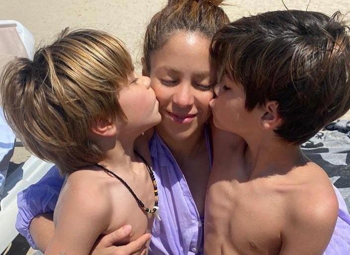 Desde Europa han revelado el nombre que Shakira le pondría a su próxima hija. / Foto: @shakira