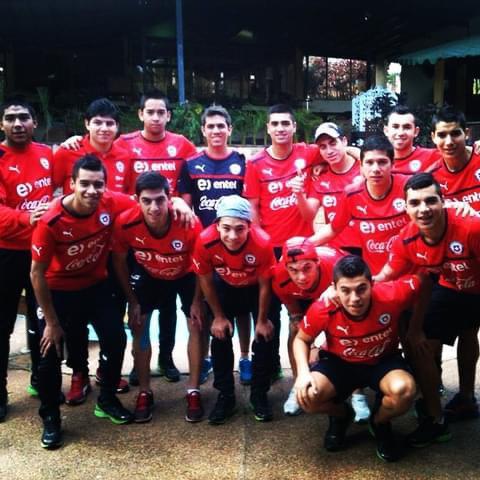 Casi un "Puerto Ordazo": Las hilarantes anécdotas de la histórica Roja sub 20 de futsal del 2013