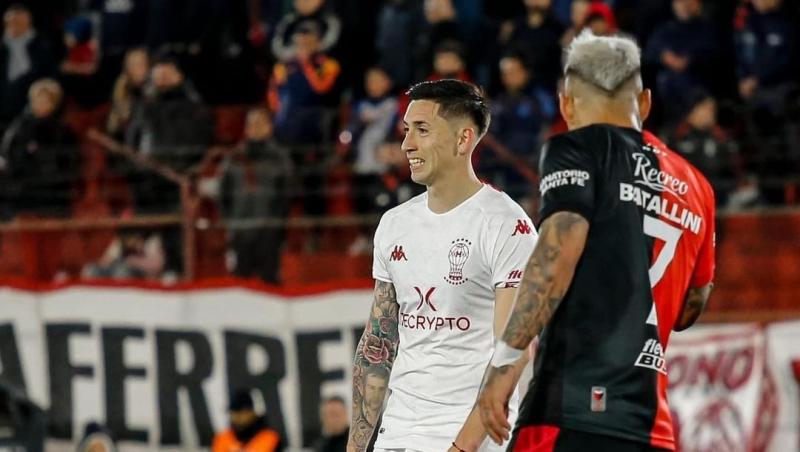 Rodrigo Echeverría se llena de elogios en Argentina - Crédito: Instagram