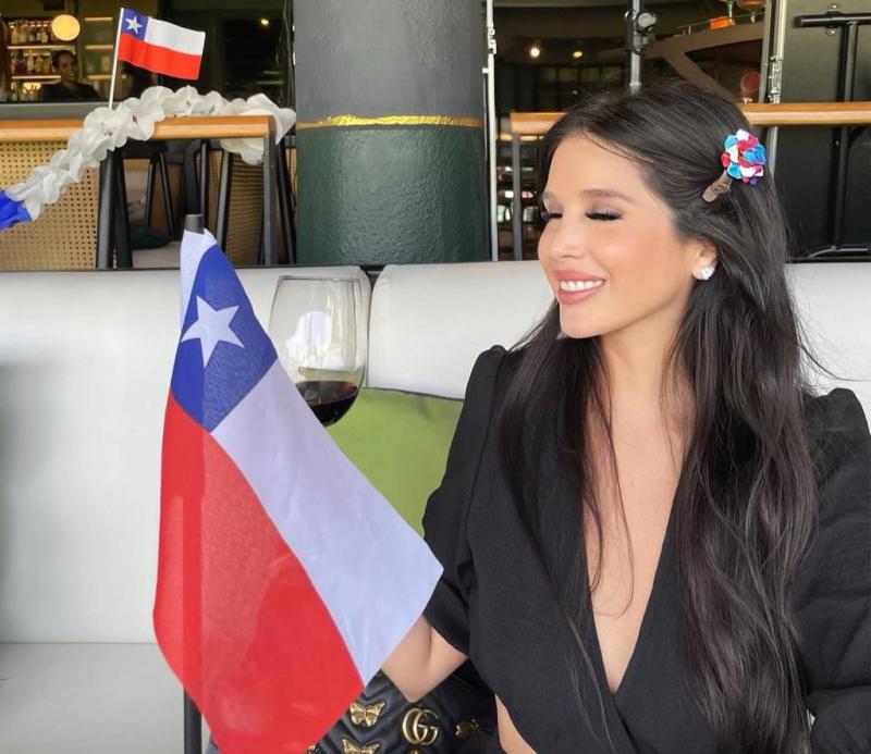 La nueva vida de Angélica Lillo, ex "Amor Ciego 2"