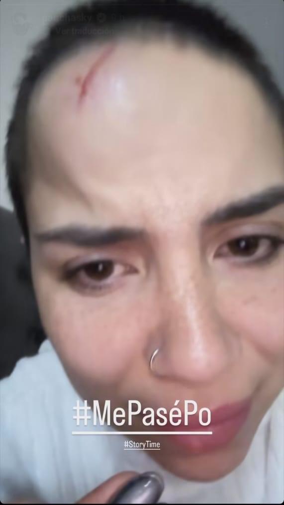 Instagram - Pancha Sky