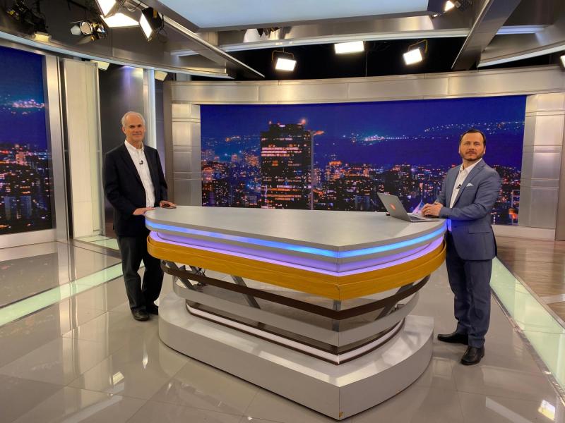 Rodrigo Galilea, senador y pdte RN: "Hay una desconfianza, un cansancio, un agotamiento frente al tema constitucional"