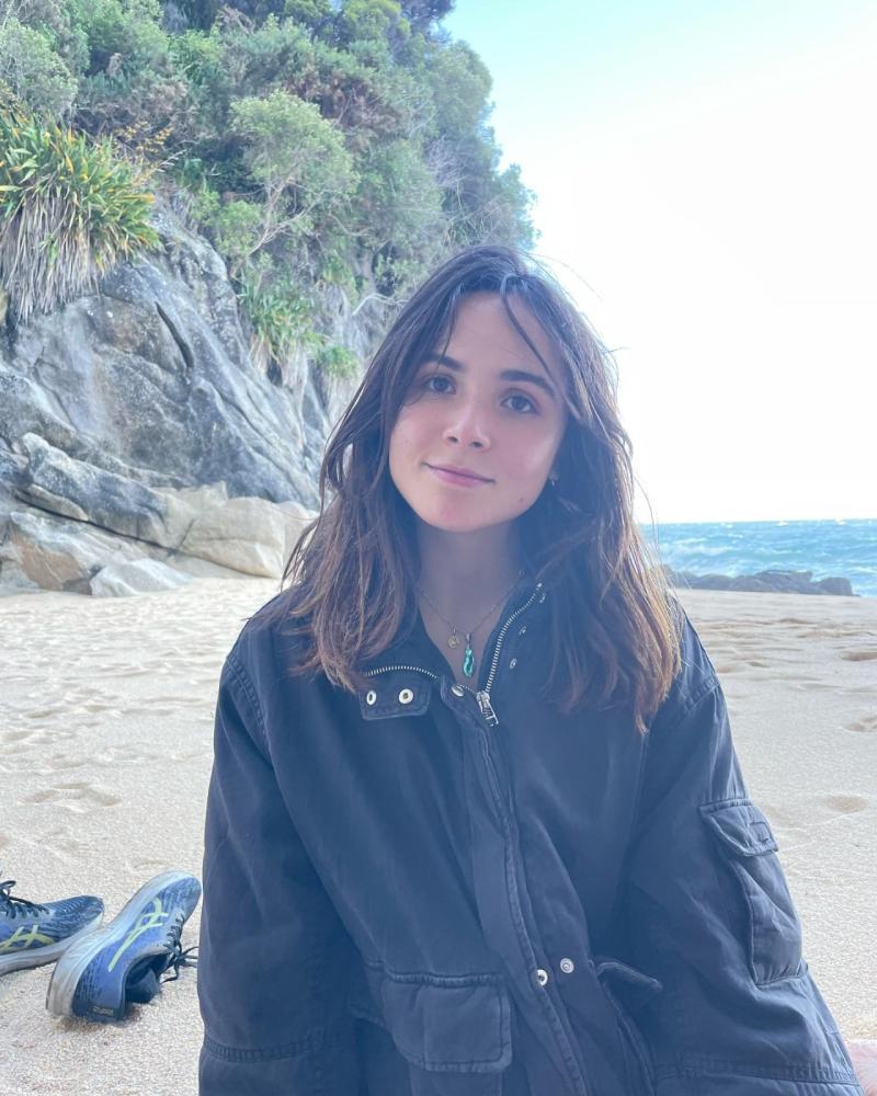 Chilena en Australia