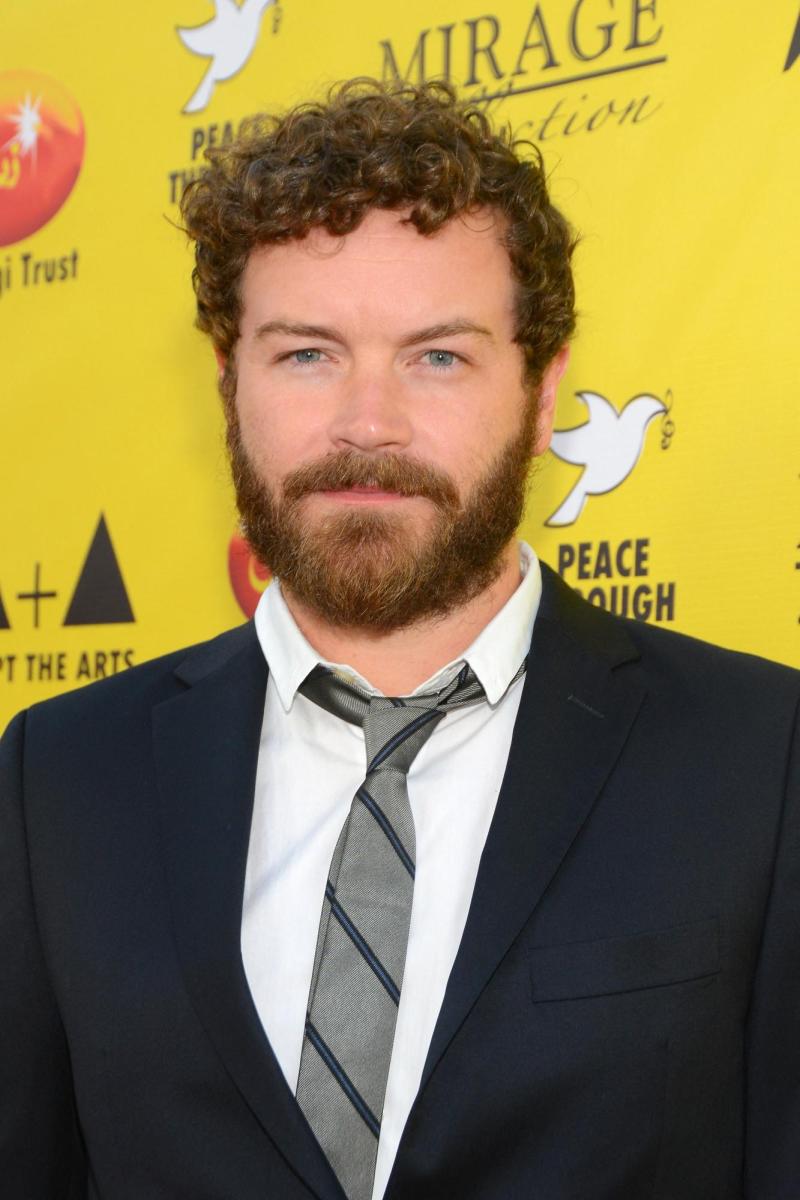 AFP - Actor Danny Masterson