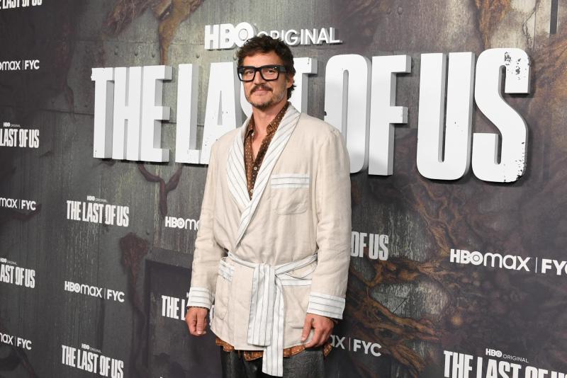 AFP - Pedro Pascal puede ser "el hombre más sexy del mundo"