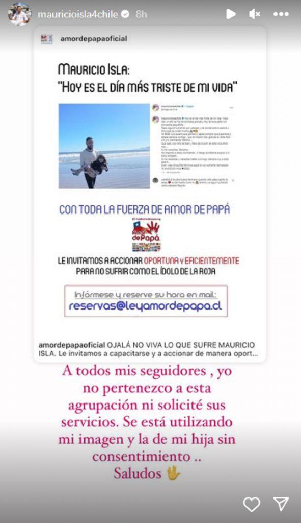 Instagram - Amor de papá