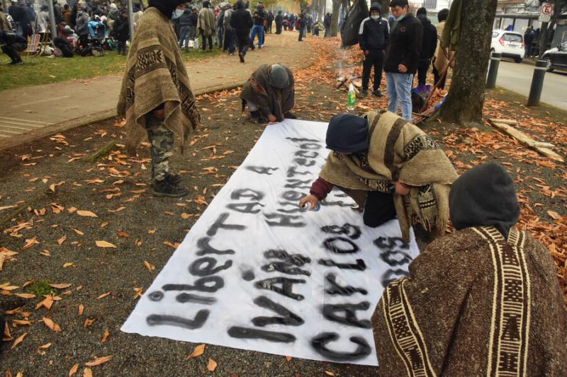 Agencia Uno - CAM por Ley de Usurpaciones