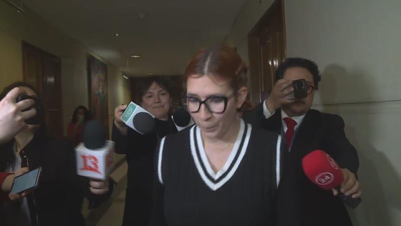 T13 - Diputada Catalina Pérez