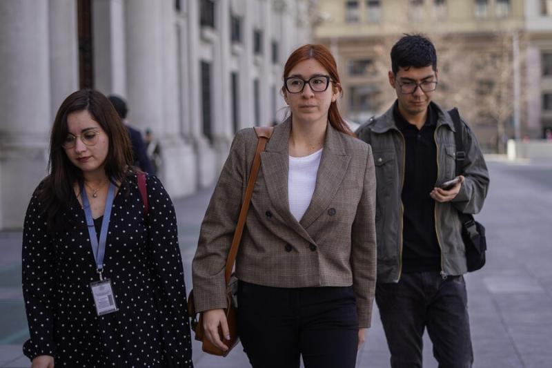 Agencia Uno - Diputada Catalina Pérez por Caso Democracia Viva