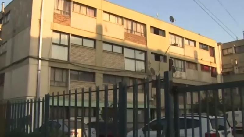 Canal 13 - Encuentran cadáver de mujer en departamento de Cerrillos