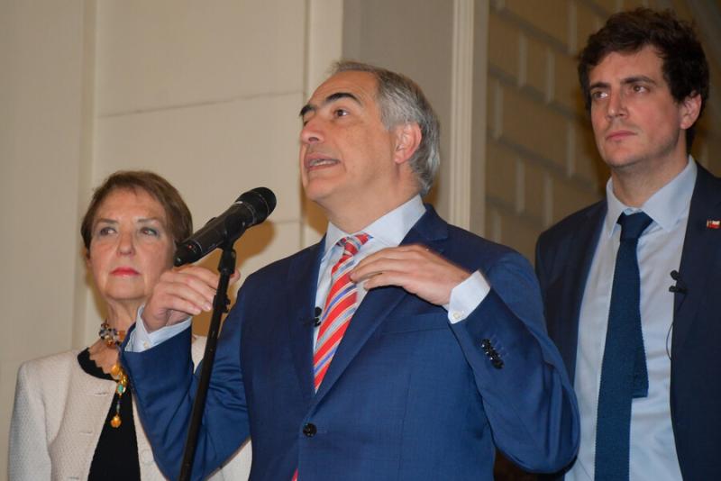 Agencia Uno - Chile Vamos