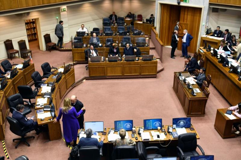 Agencia Uno - Congreso