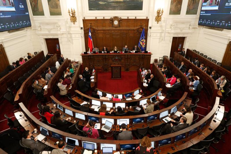 Agencia Uno - Consejo Constitucional