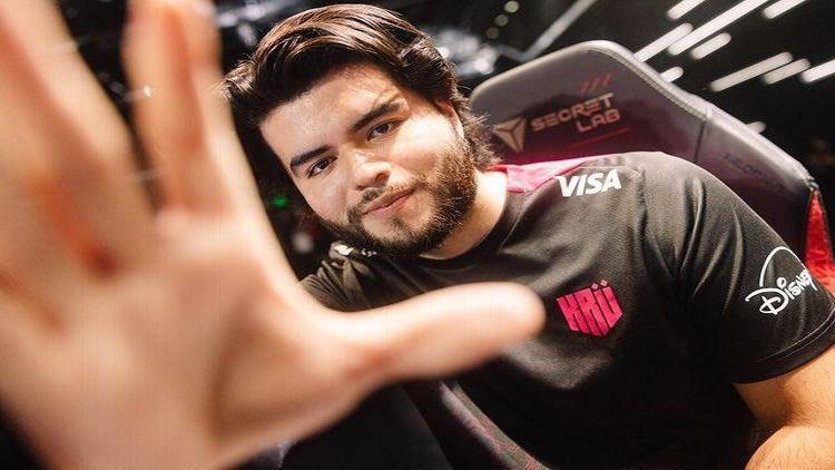 KRÜ confirma la muerte de Santiago "DaveeyS" Galvis Ruiz