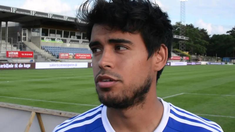 Danilo Arrieta, el ex futbolista que le respondió a Arturo Vidal / Créditos: Archivo