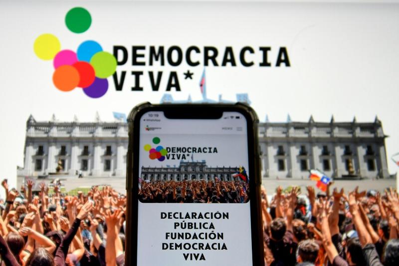 Agencia Uno - Fundación Democracia Viva