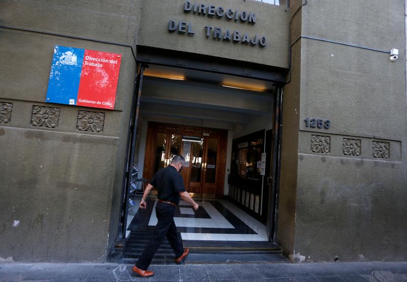 Agencia Uno - Dirección del Trabajo