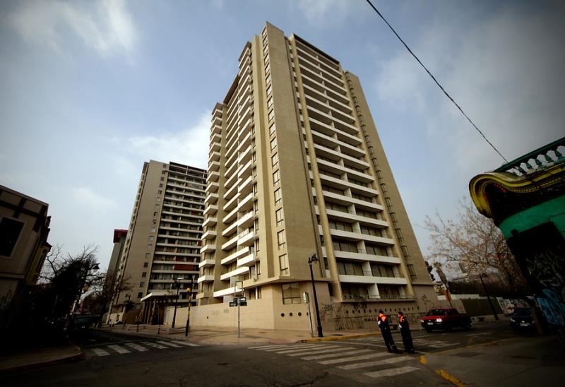 Agencia Uno - Conjunto Armónico Bellavista en Recoleta