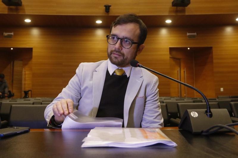 Agencia Uno - Secretario ejecutivo de RD, Edson Dettoni