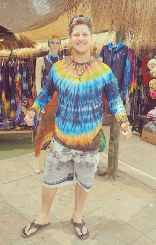 TikTok - "Elfi", ex integrante de "Yingo"