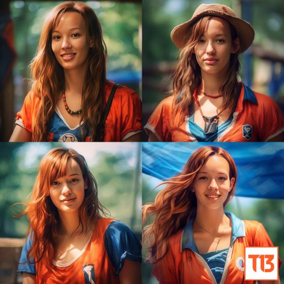 Así luce un fail en Midjourney