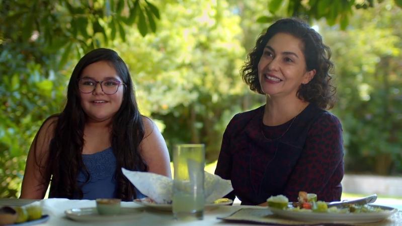 Ya tiene 13 años: Qué fue de Anita, la más pequeña de la familia Herrera de “Los 80”