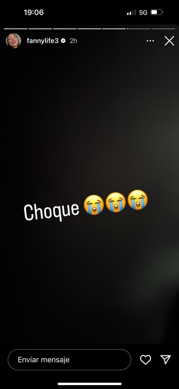 Fanny Cuevas - Instagram