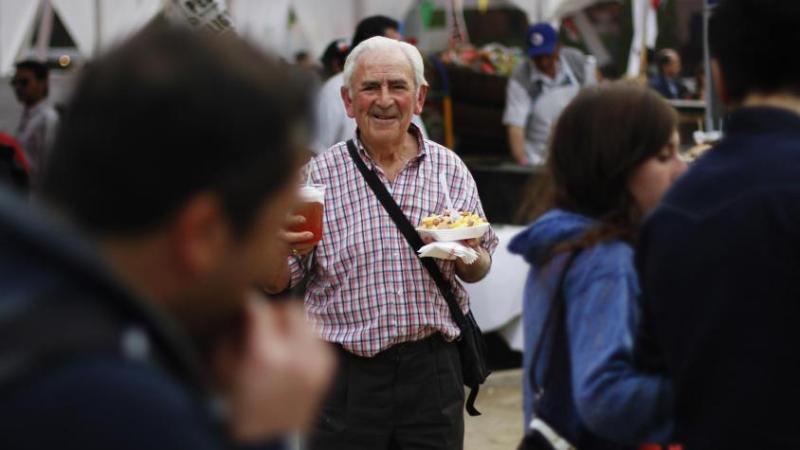 Los terremotos son un imperdible de Fiestas Patrias