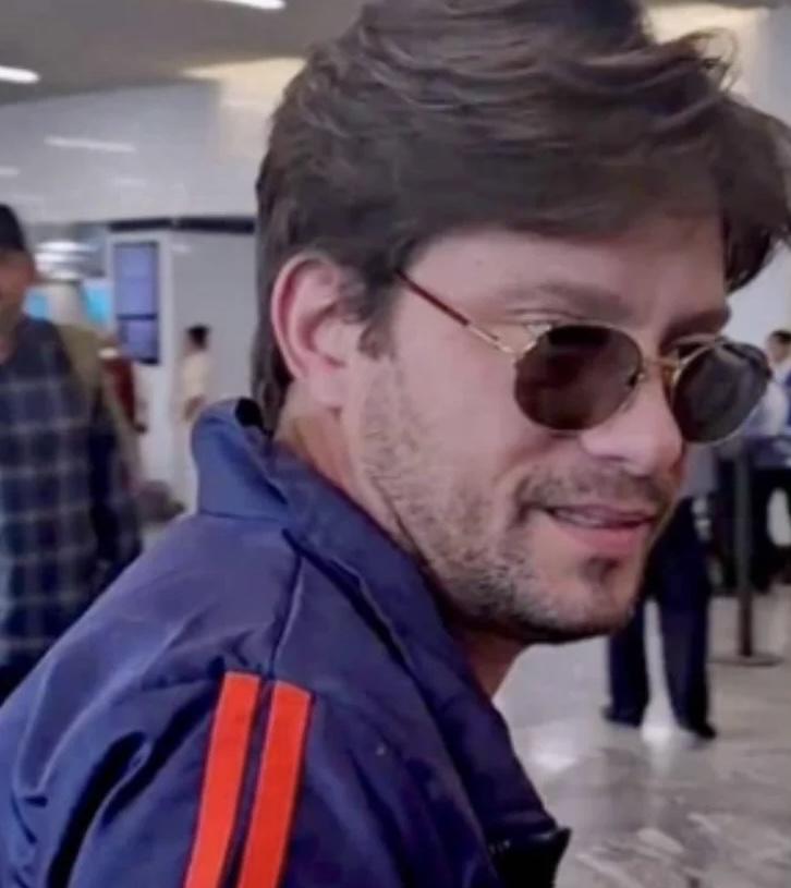 Captura 'Despierta América' - Así luce el hermano de Luis Miguel