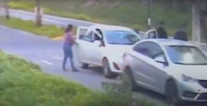 T13 - PDI frustra robo de auto en La Florida