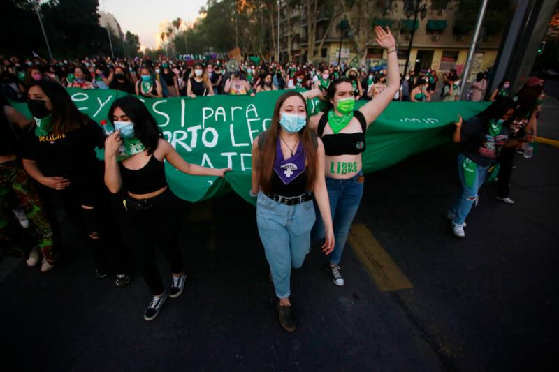 Agencia Uno - Aborto en Chile