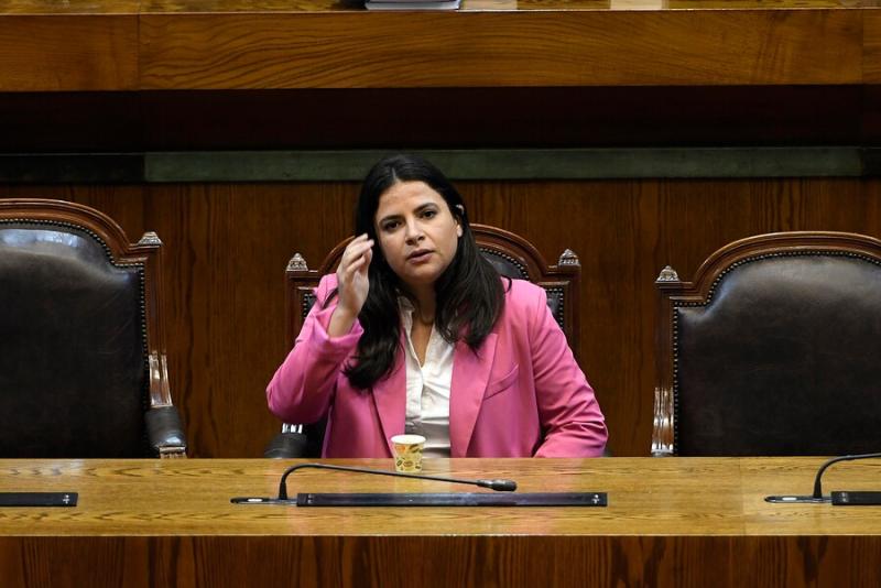 Agencia Uno - Ministra Orellana por caso de abuso sexual