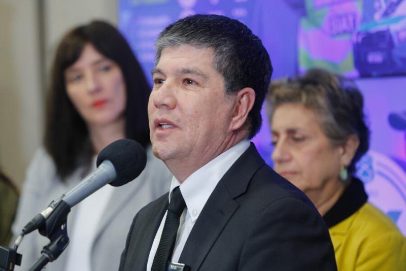 Agencia Uno - Subsecretario Monsalve por ataque en La Araucanía