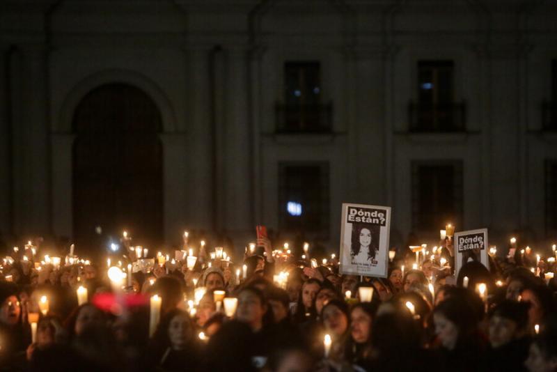 Agencia Uno - Conmemoración de los 50 años del golpe de Estado