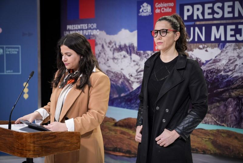 Agencia Uno - Gobierno realiza balance del aborto en Chile