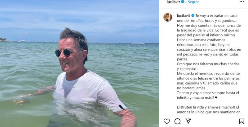 Instagram - Lucila Vit