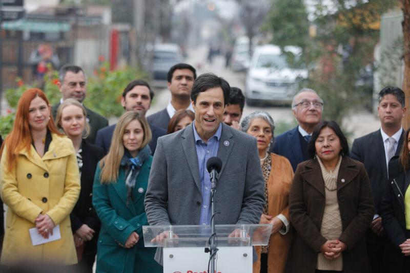 Agencia Uno - Partido Republicano