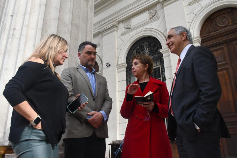 Agencia Uno - Partidos de Chile Vamos
