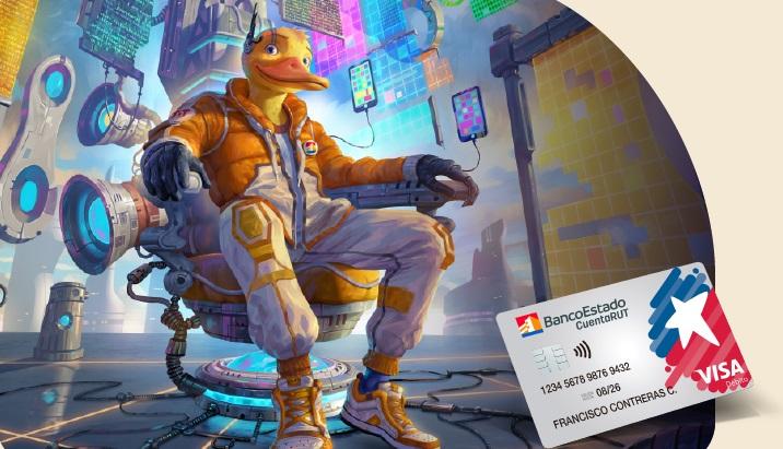 Cambios en la CuentaRUT