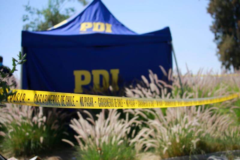 Agencia Uno - Tren de Aragua en Chile