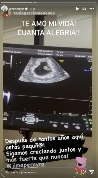 Instagram - María Jimena Pereyra