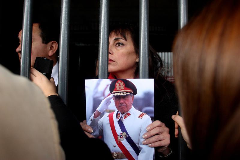 AFP - Augusto Pinochet