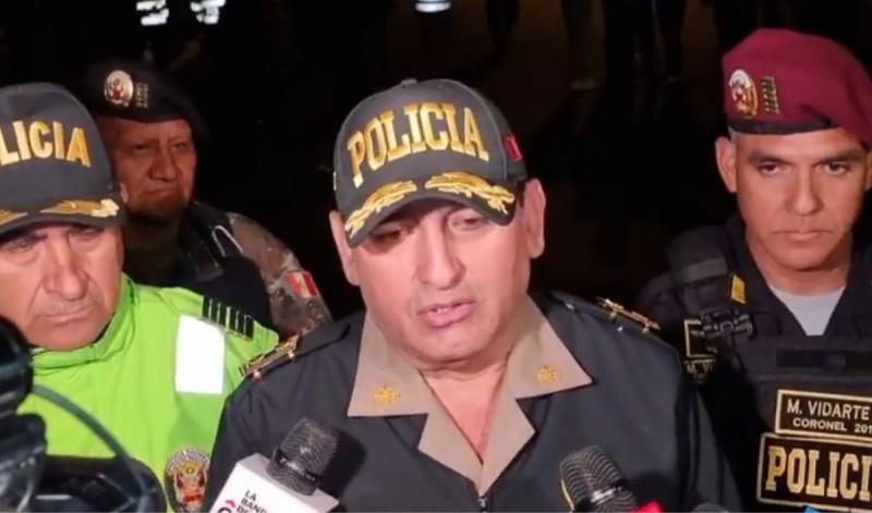 Bella Alvites - La República. Policía Nacional del Perú