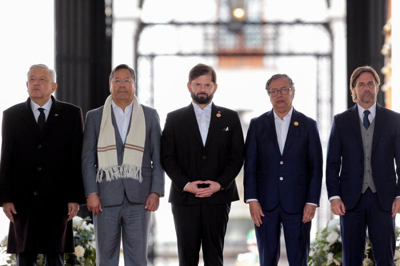 Agencia Uno - Compromiso de Santiago