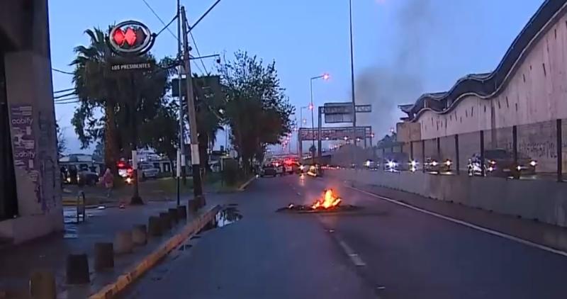 T13 - Protesta contra ley anti-tomas